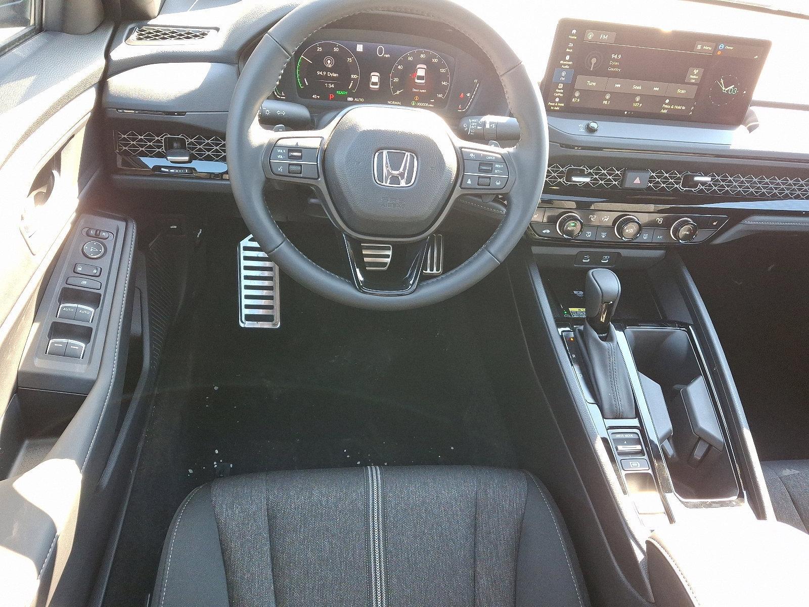 2025 Honda Accord Hybrid Vehicle Photo in Harrisburg, PA 17111