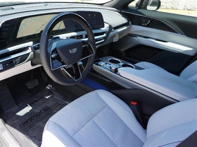 2024 Cadillac LYRIQ Vehicle Photo in Tampa, FL 33612