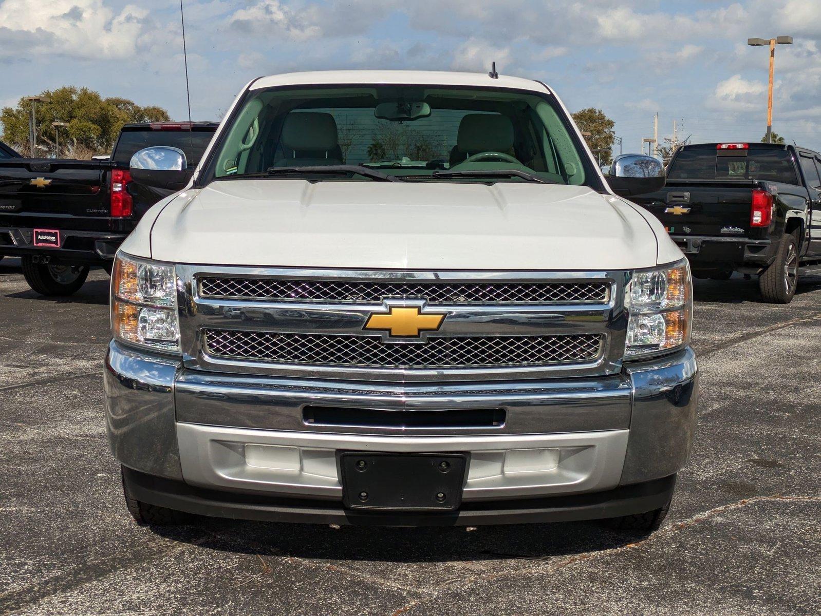 2013 Chevrolet Silverado 1500 Vehicle Photo in ORLANDO, FL 32812-3021