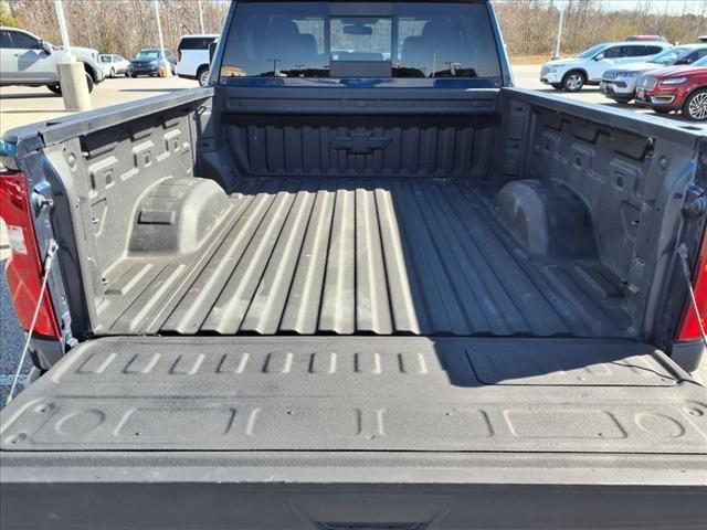 2022 Chevrolet Silverado 2500 HD Vehicle Photo in EMPORIA, VA 23847-1235