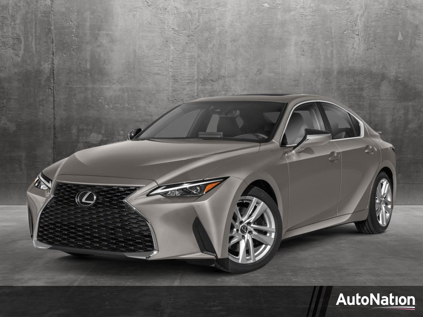 2024 Lexus IS 300 Vehicle Photo in Clearwater, FL 33761