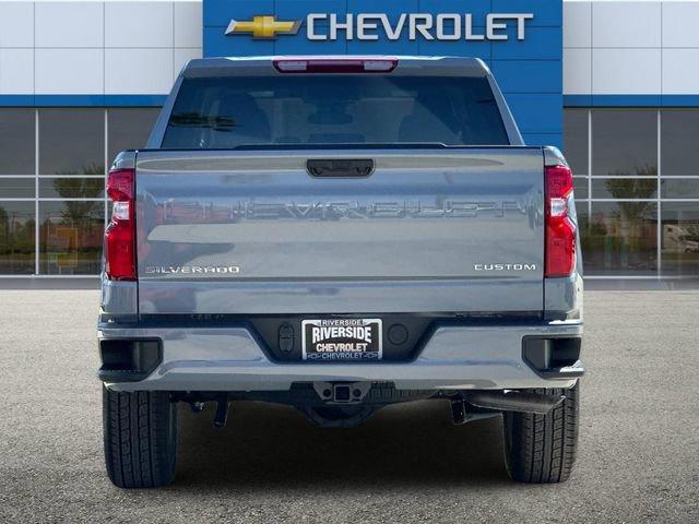 2025 Chevrolet Silverado 1500 Vehicle Photo in RIVERSIDE, CA 92504-4106