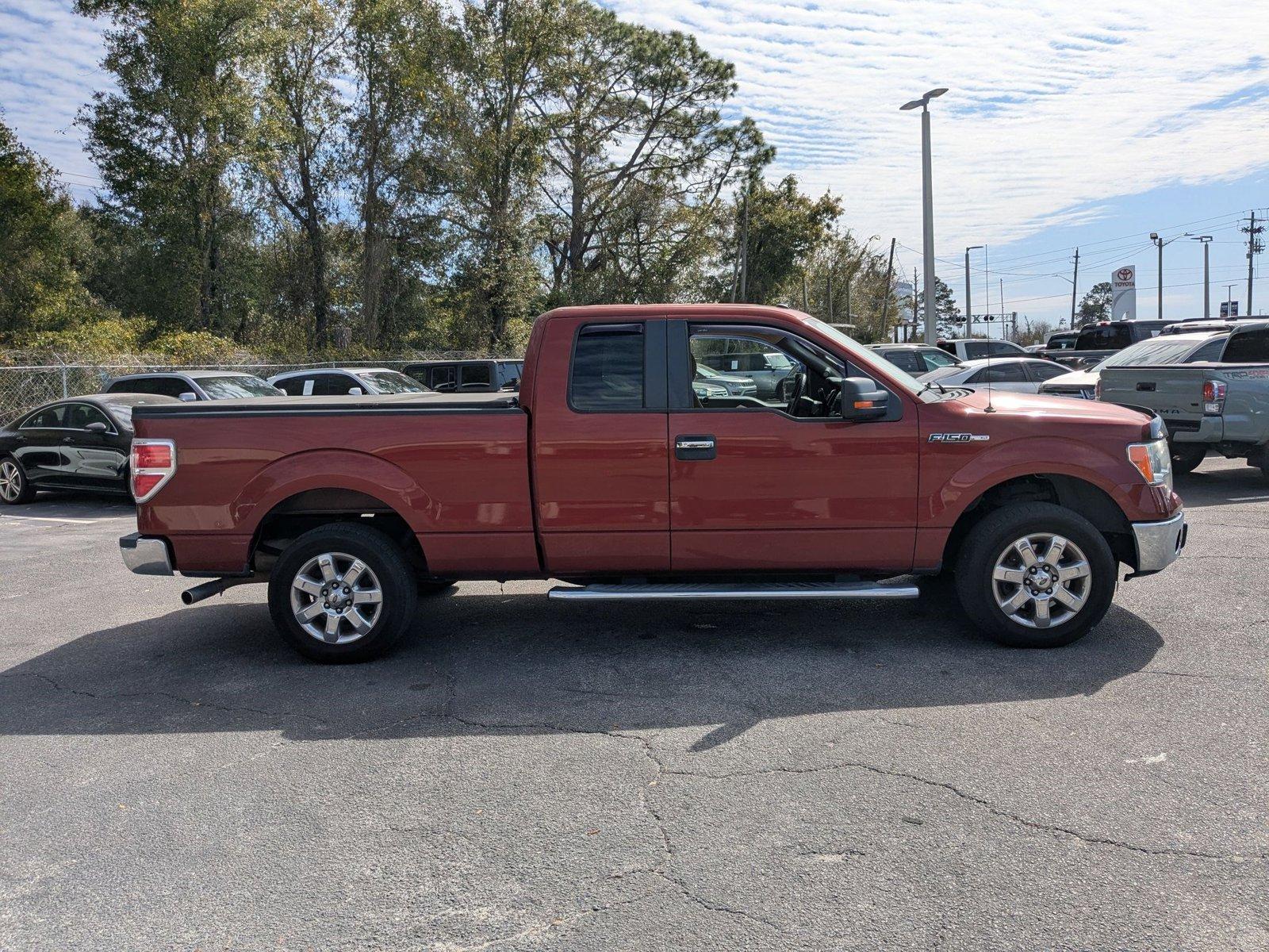 2014 Ford F-150 Vehicle Photo in Panama City, FL 32401