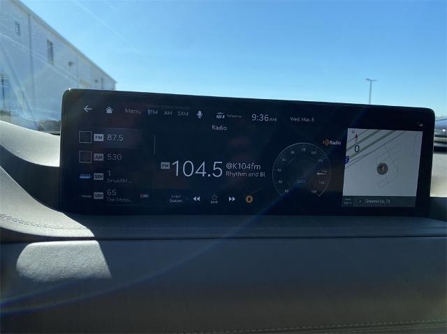 2024 Genesis GV80 Vehicle Photo in Greenville, TX 75402