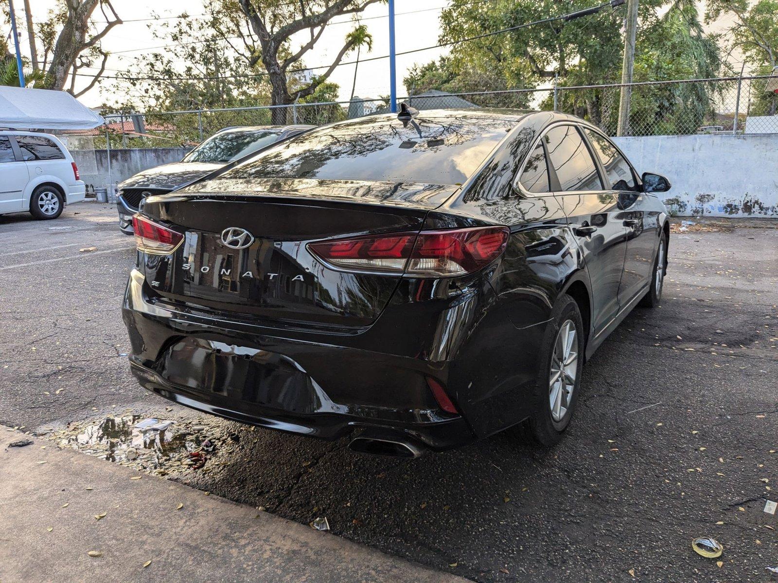 2019 Hyundai Sonata Vehicle Photo in MIAMI, FL 33134-2699