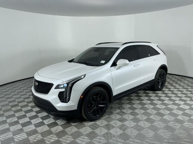 2020 Cadillac XT4 Vehicle Photo in GILBERT, AZ 85297-0402