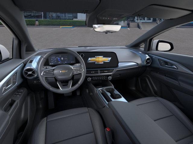 2025 Chevrolet Equinox EV Vehicle Photo in SUGAR LAND, TX 77478-0000