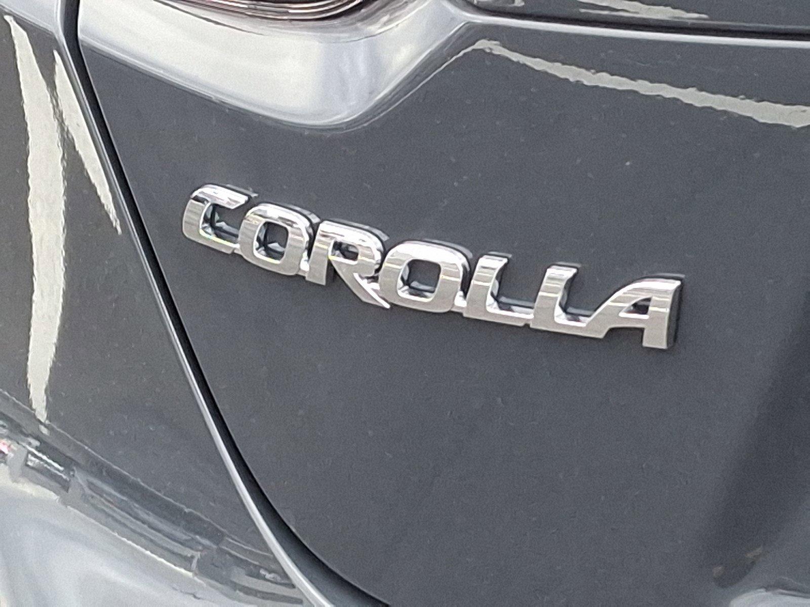 2025 Toyota Corolla Vehicle Photo in Harrisburg, PA 17111