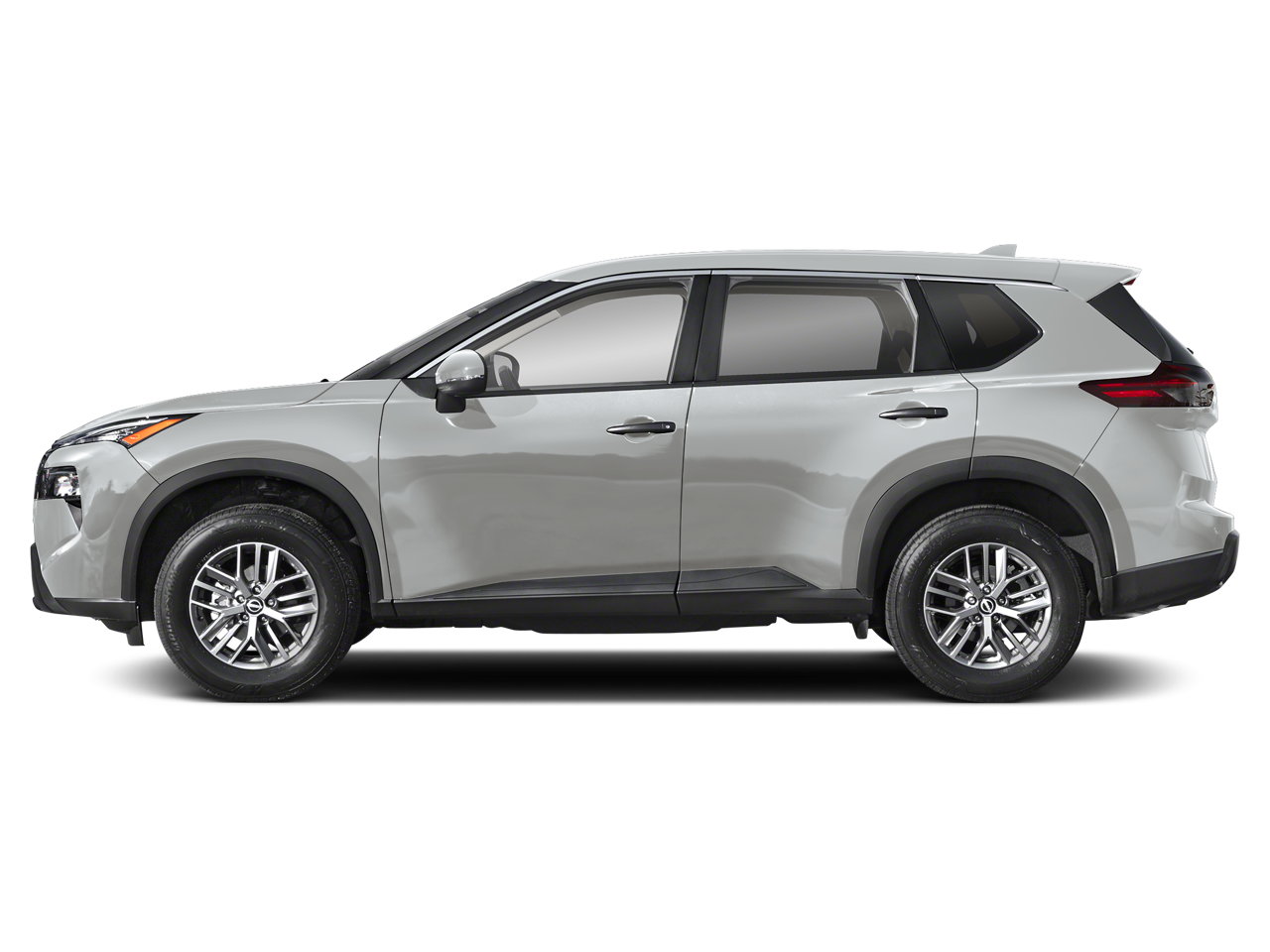 2025 Nissan Rogue Vehicle Photo in Tulsa, OK 74129