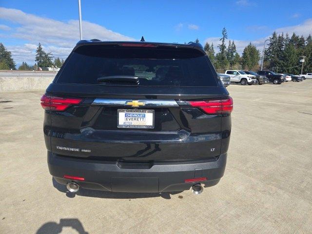 2023 Chevrolet Traverse Vehicle Photo in EVERETT, WA 98203-5662