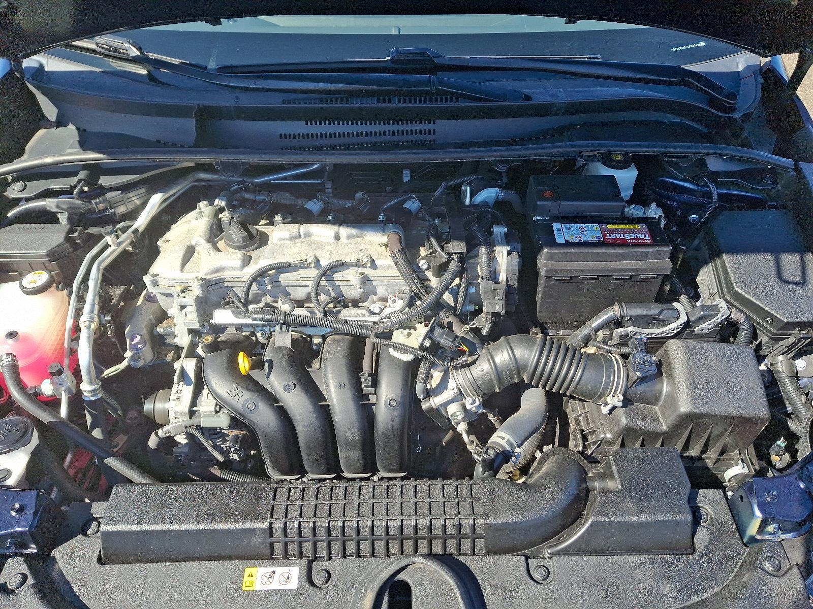 2020 Toyota Corolla Vehicle Photo in Trevose, PA 19053