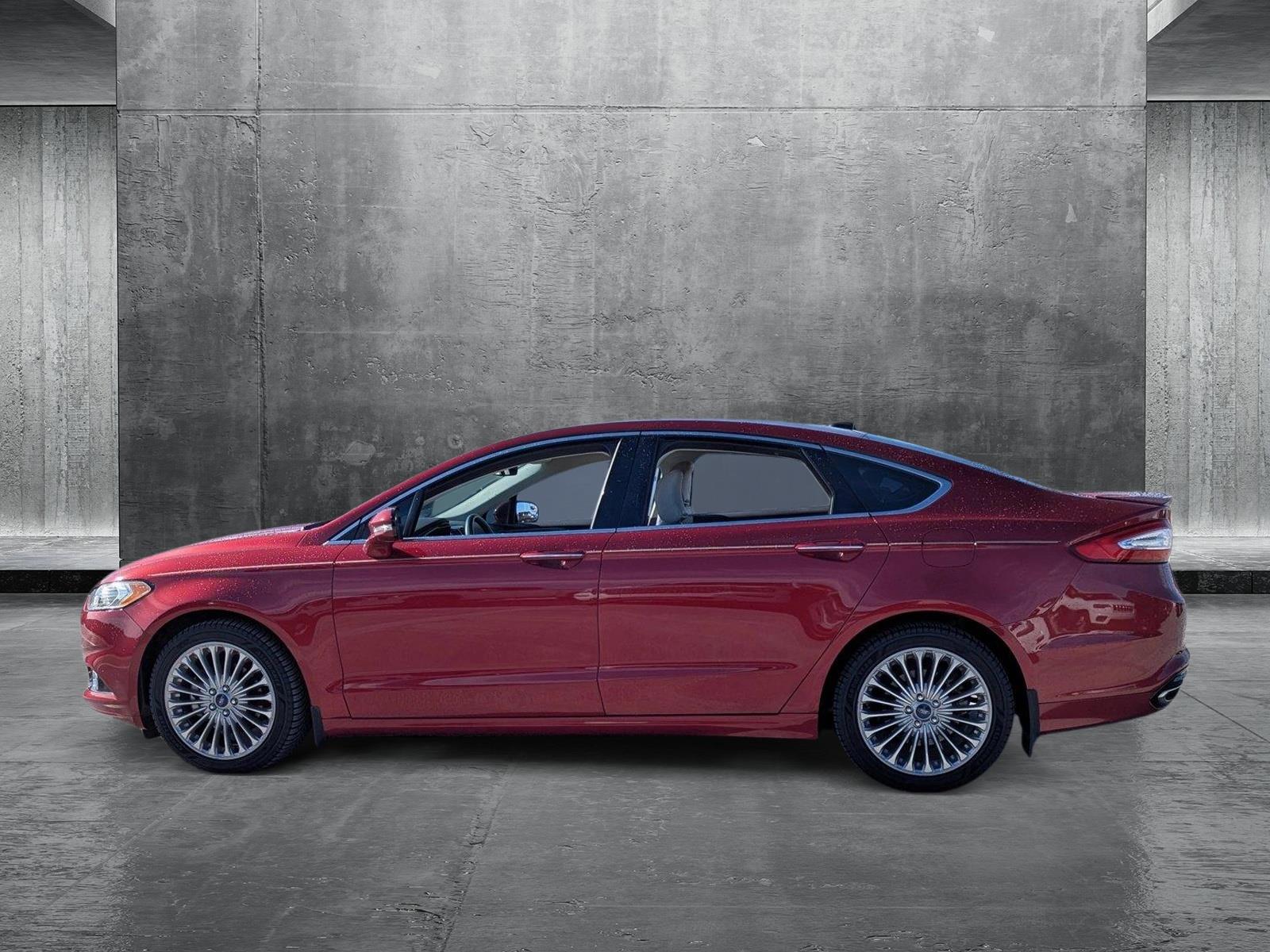 2016 Ford Fusion Vehicle Photo in Ft. Myers, FL 33907