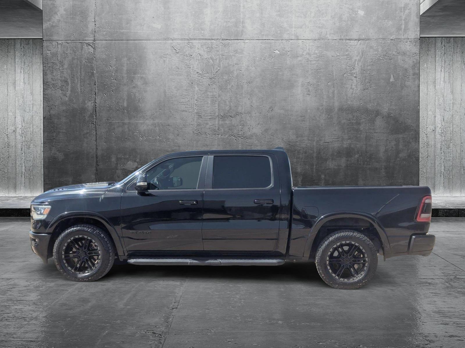 2021 Ram 1500 Vehicle Photo in CORPUS CHRISTI, TX 78412-4902