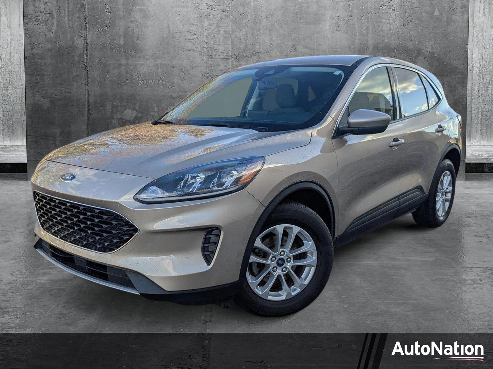 2021 Ford Escape Vehicle Photo in DENVER, CO 80221-3610