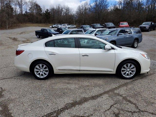 2012 Buick LaCrosse Vehicle Photo in MILFORD, OH 45150-1684