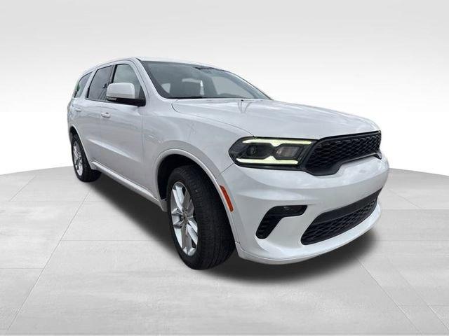 2021 Dodge Durango Vehicle Photo in MEDINA, OH 44256-9631