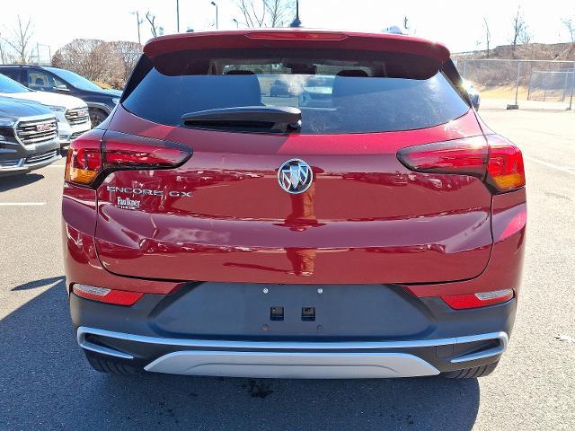 2020 Buick Encore GX Vehicle Photo in TREVOSE, PA 19053-4984