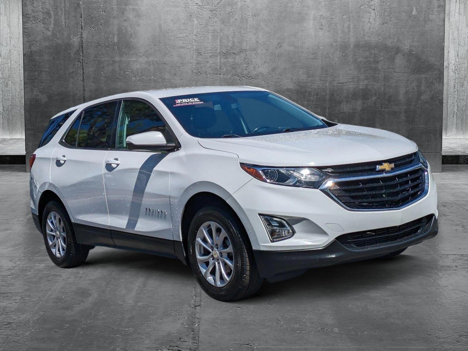 2019 Chevrolet Equinox Vehicle Photo in GREENACRES, FL 33463-3207