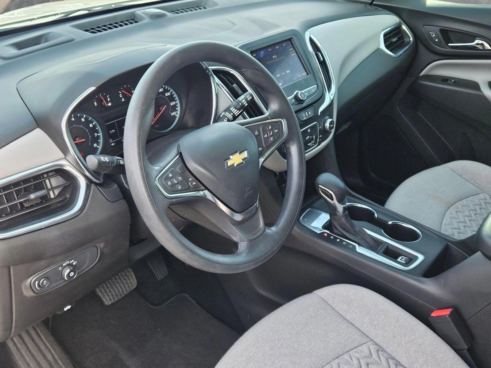 2024 Chevrolet Equinox Vehicle Photo in GILBERT, AZ 85297-0446