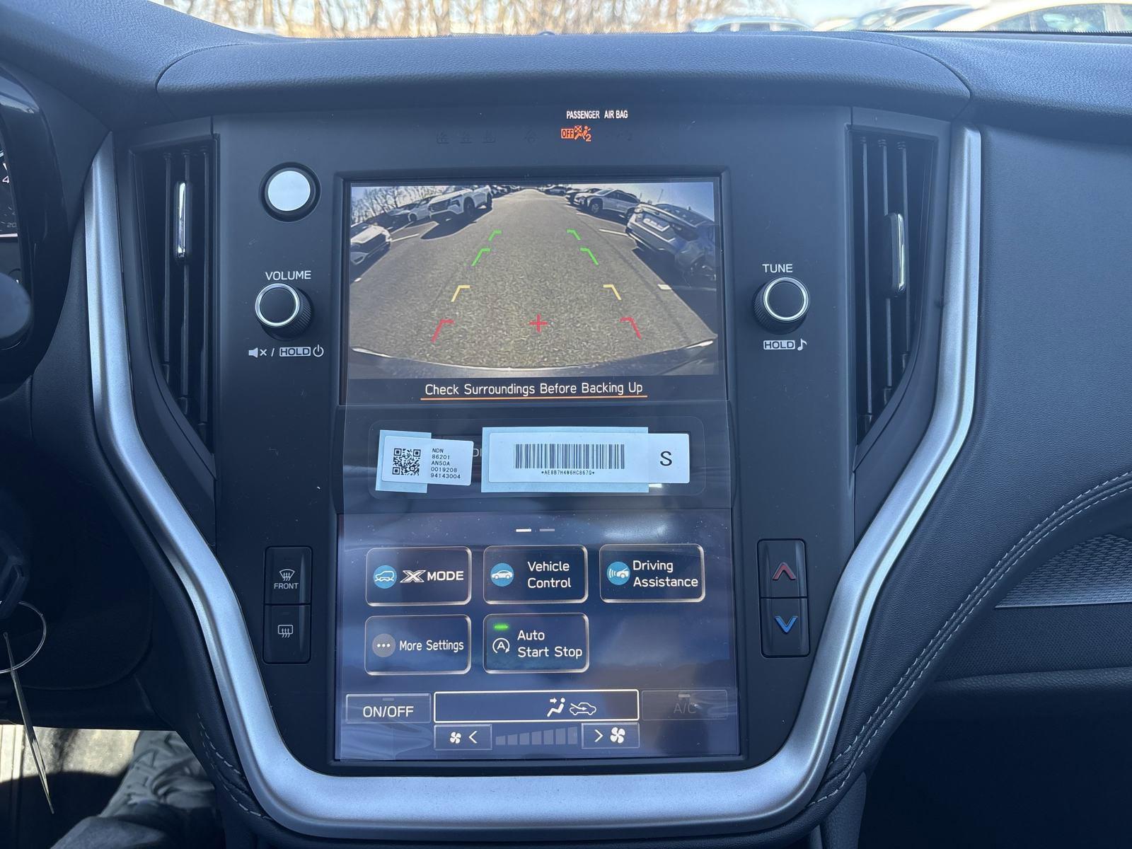 2025 Subaru Outback Vehicle Photo in Mechanicsburg, PA 17050