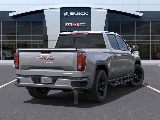 2025 GMC Sierra 1500 Vehicle Photo in LAS VEGAS, NV 89146-3033