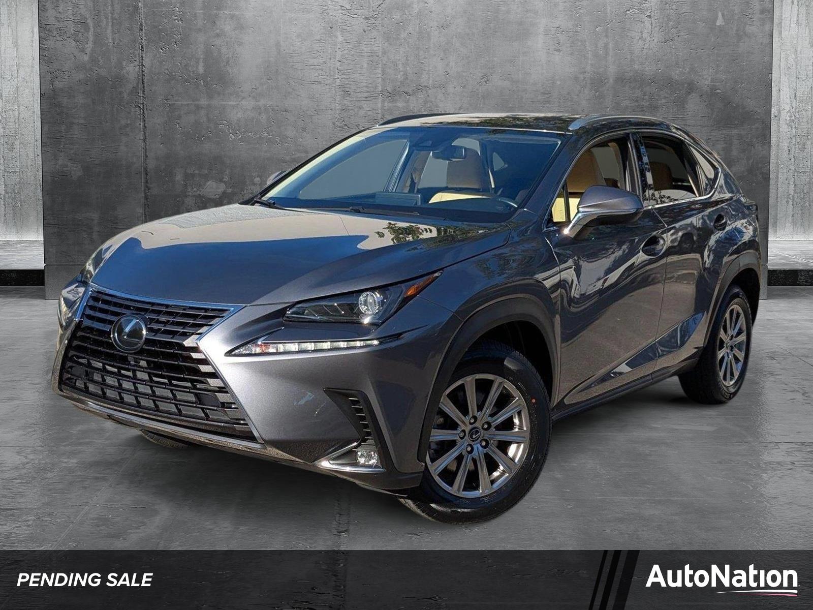 2021 Lexus NX 300 Vehicle Photo in West Palm Beach, FL 33417