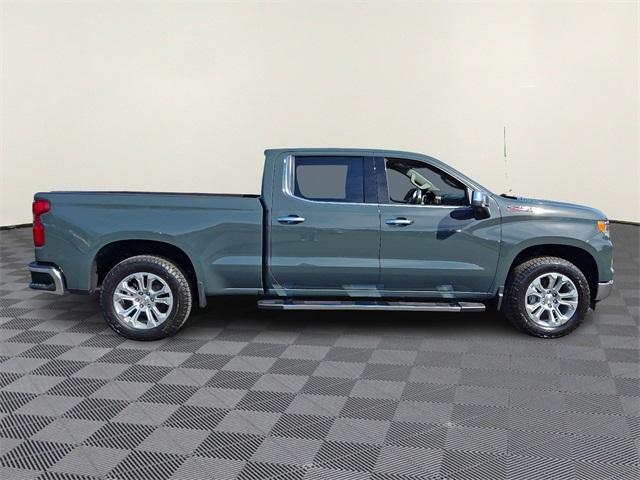 2025 Chevrolet Silverado 1500 Vehicle Photo in MILFORD, DE 19963-6122