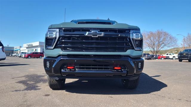 2025 Chevrolet Silverado 2500 HD Vehicle Photo in FLAGSTAFF, AZ 86001-6214