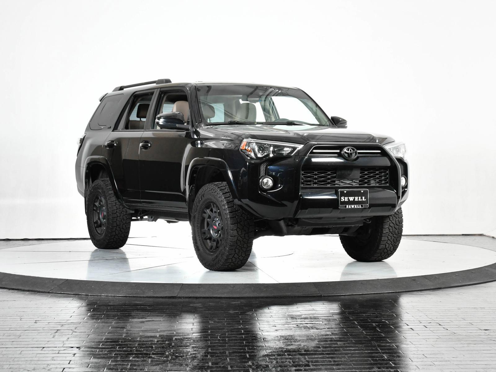 2020 Toyota 4Runner Vehicle Photo in DALLAS, TX 75235