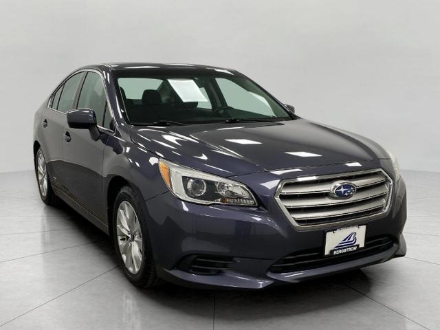 2017 Subaru Legacy Vehicle Photo in Appleton, WI 54913