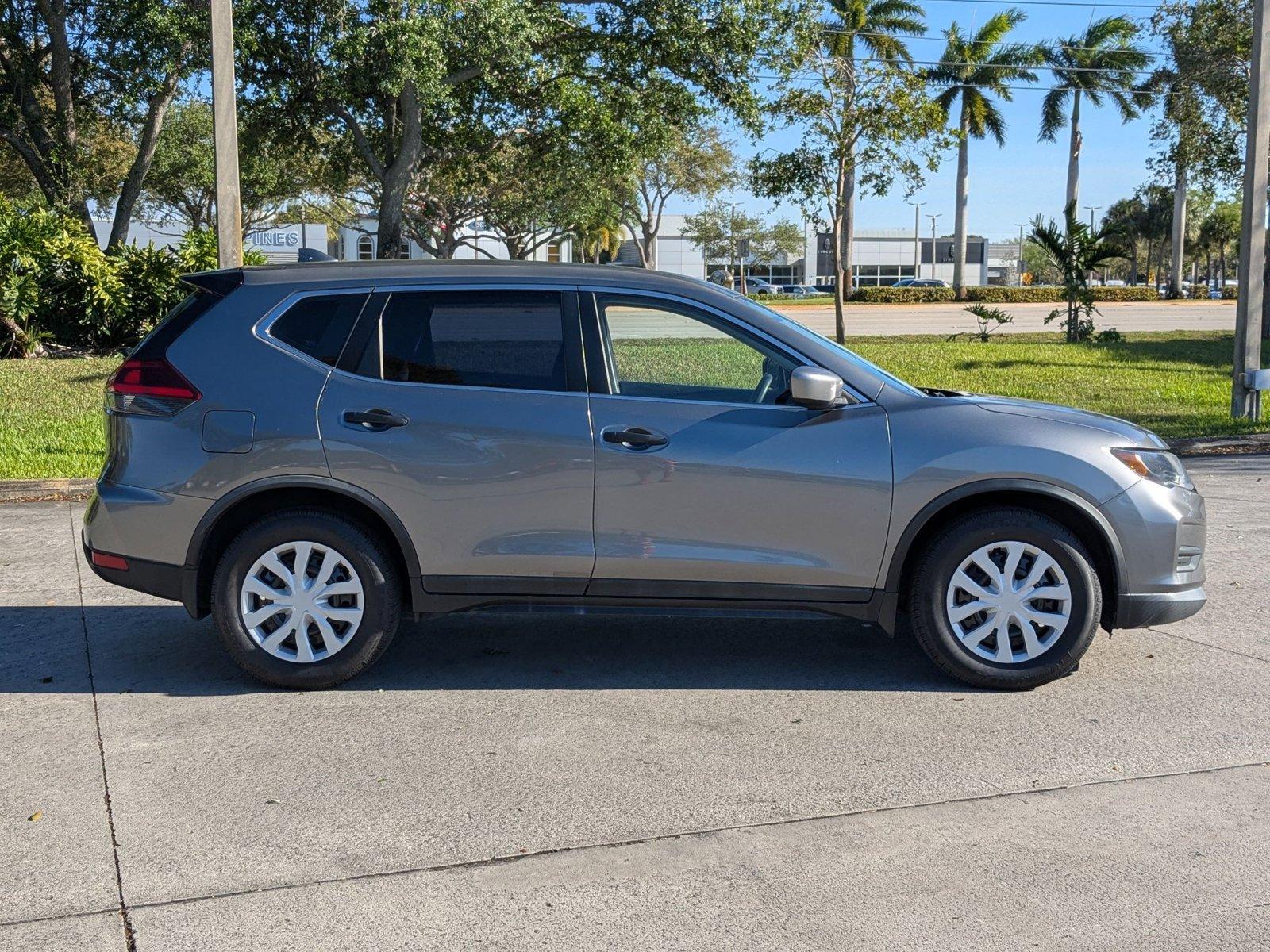 2018 Nissan Rogue Vehicle Photo in Pembroke Pines , FL 33084