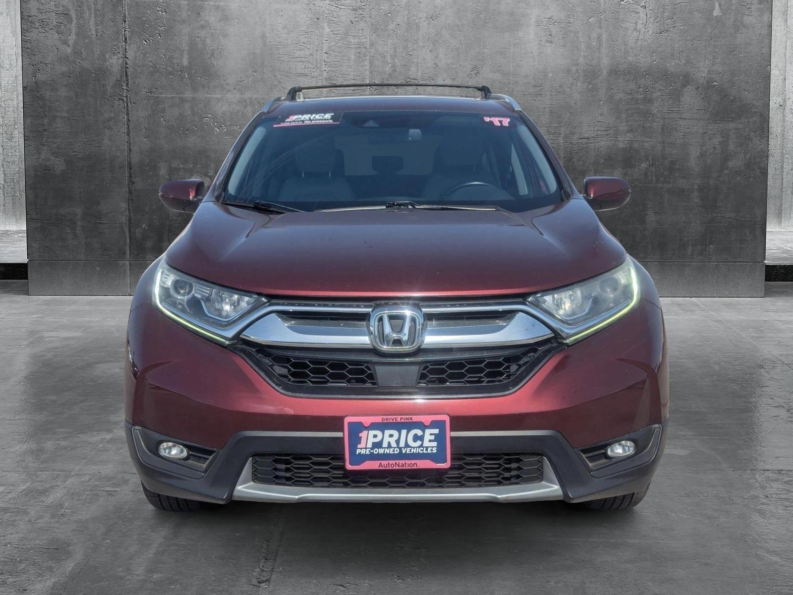 2017 Honda CR-V Vehicle Photo in Corpus Christi, TX 78415