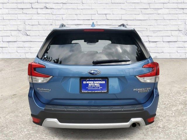 2020 Subaru Forester Vehicle Photo in SUNRISE, FL 33323-3202