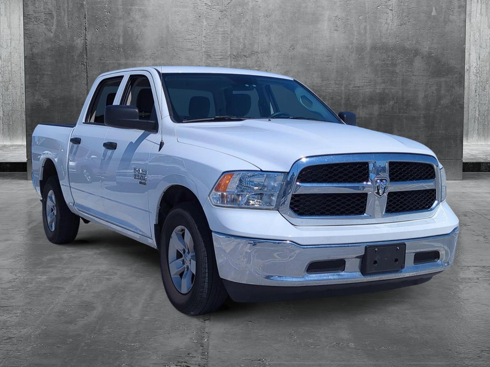 2022 Ram 1500 Classic Vehicle Photo in Ft. Myers, FL 33907