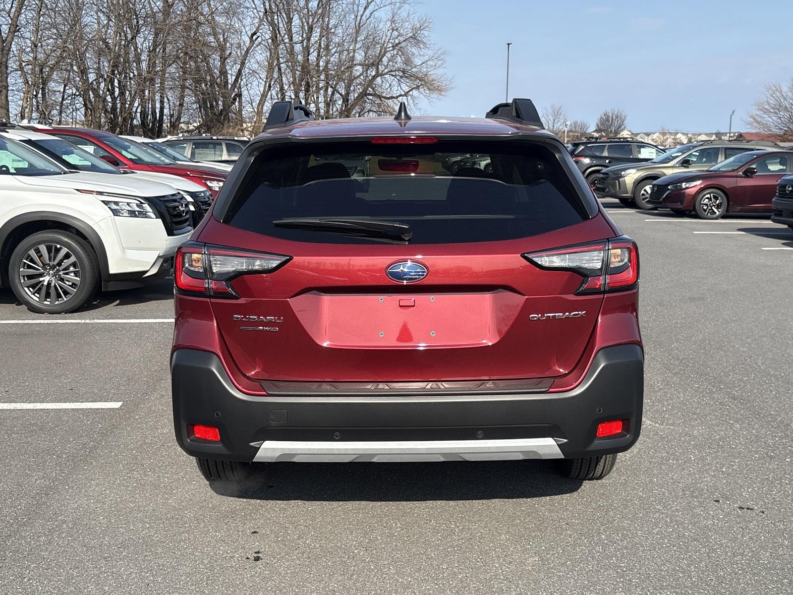 2025 Subaru Outback Vehicle Photo in Mechanicsburg, PA 17050