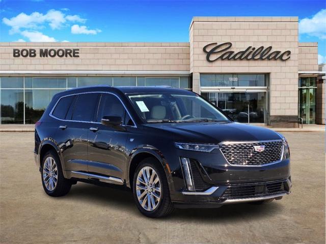 2024 Cadillac XT6 Vehicle Photo in Oklahoma City, OK 73114