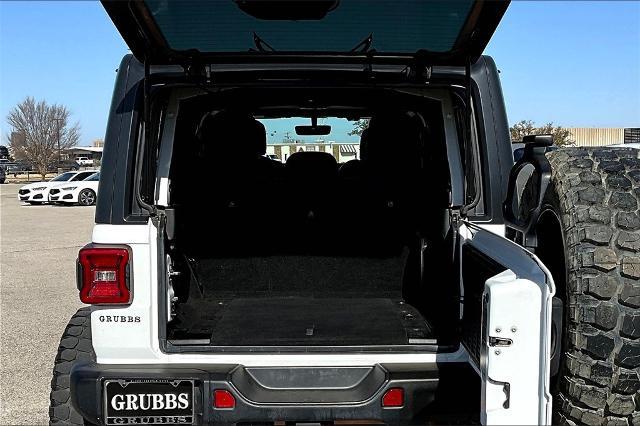 2018 Jeep Wrangler Unlimited Vehicle Photo in Tulsa, OK 74145