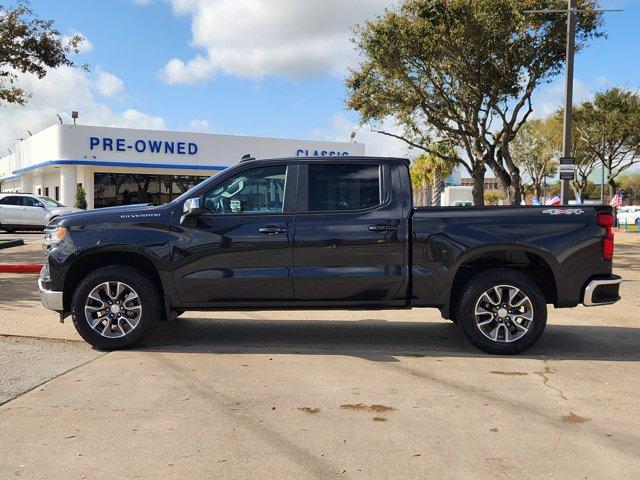 2022 Chevrolet Silverado 1500 Vehicle Photo in SUGAR LAND, TX 77478-0000