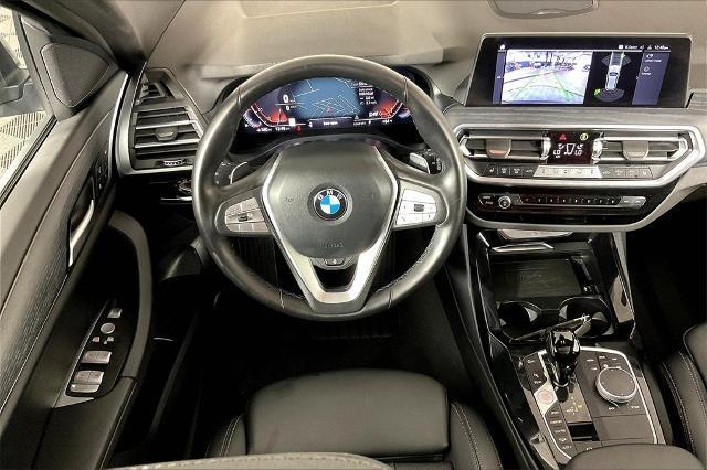 2024 BMW X3 xDrive30i Vehicle Photo in Tulsa, OK 74129