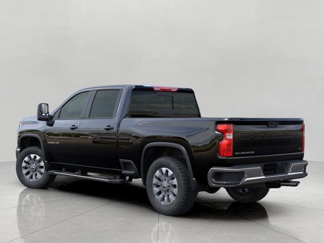 2025 Chevrolet Silverado 2500 HD Vehicle Photo in MADISON, WI 53713-3220