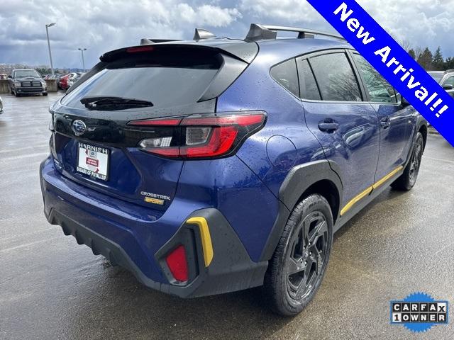 2024 Subaru Crosstrek Vehicle Photo in Puyallup, WA 98371