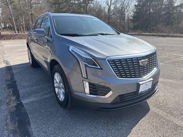 2022 Cadillac XT5 Vehicle Photo in MOUNT KISCO, NY 10549-1513