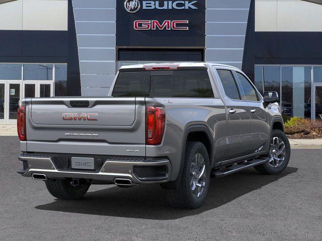 2025 GMC Sierra 1500 Vehicle Photo in DANBURY, CT 06810-5034