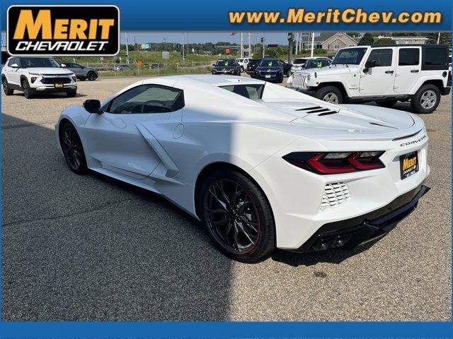 2024 Chevrolet Corvette Stingray Vehicle Photo in MAPLEWOOD, MN 55119-4794