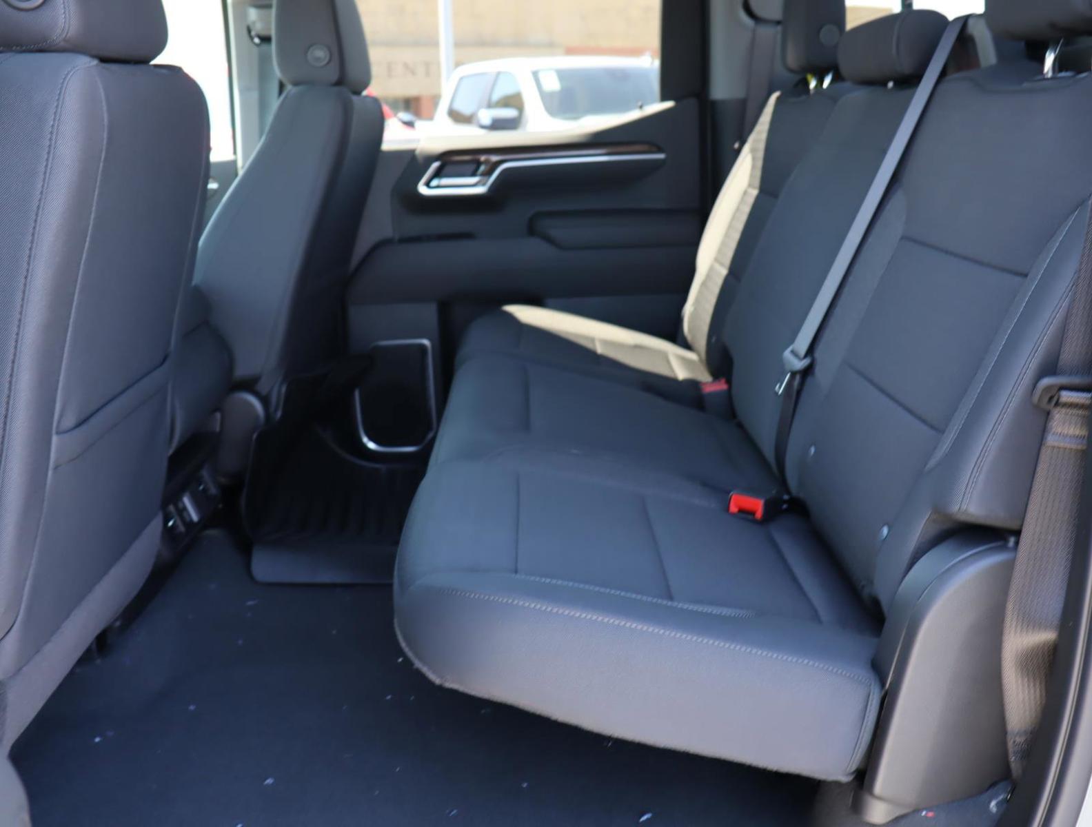 2025 Chevrolet Silverado 1500 Vehicle Photo in LOS ANGELES, CA 90007-3794
