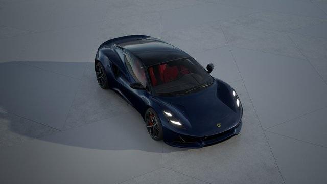 2024 Lotus Emira Vehicle Photo in ENGLEWOOD, CO 80113-6708