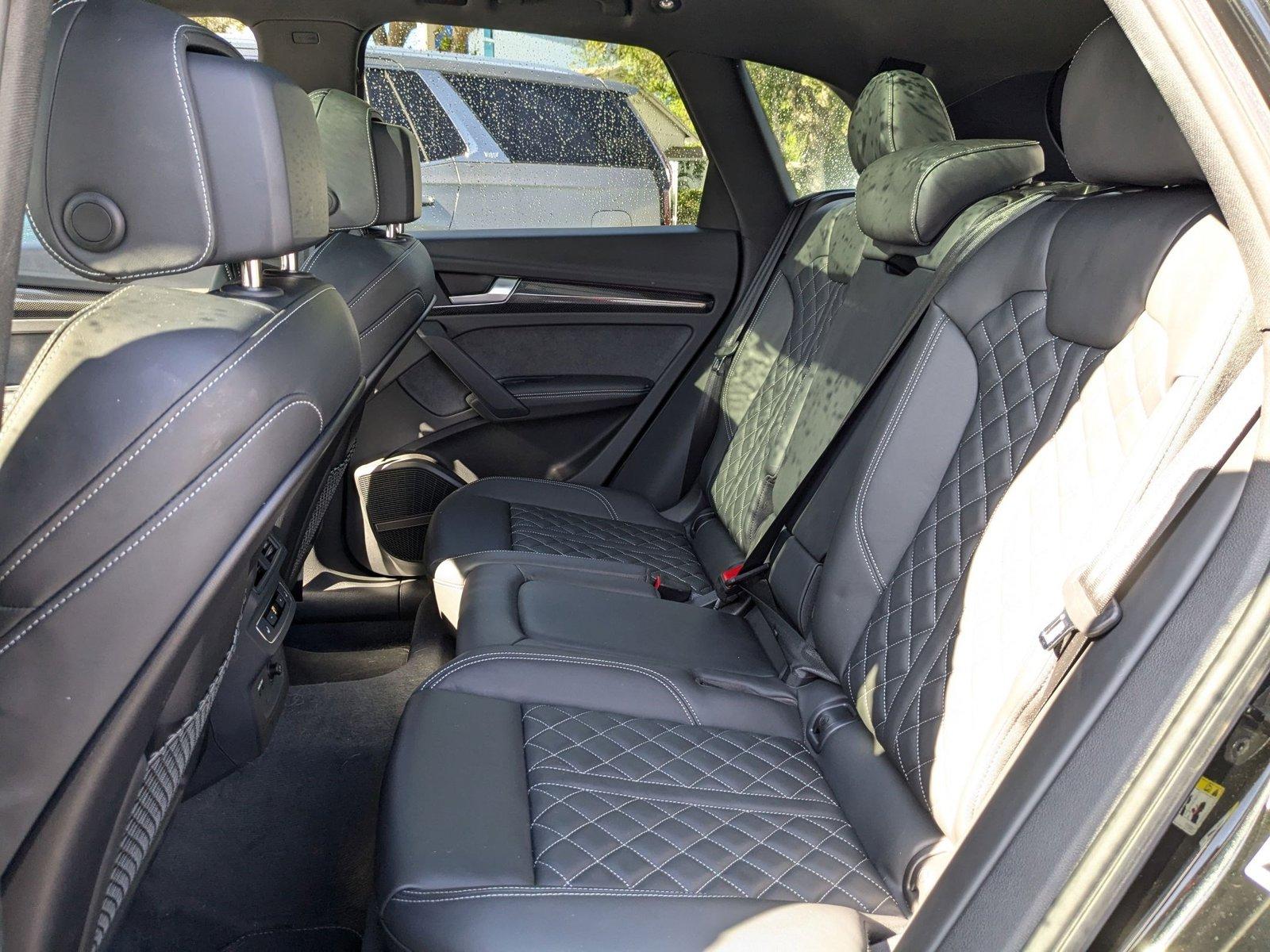 2023 Audi SQ5 Vehicle Photo in Maitland, FL 32751