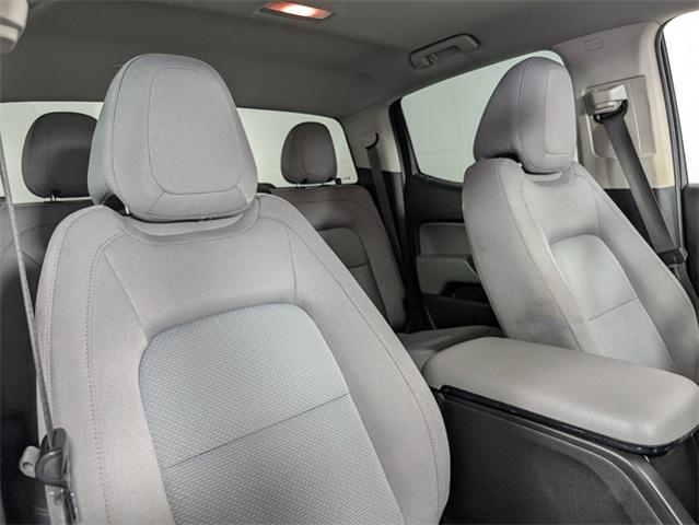 2016 Chevrolet Colorado Vehicle Photo in ENGLEWOOD, CO 80113-6708