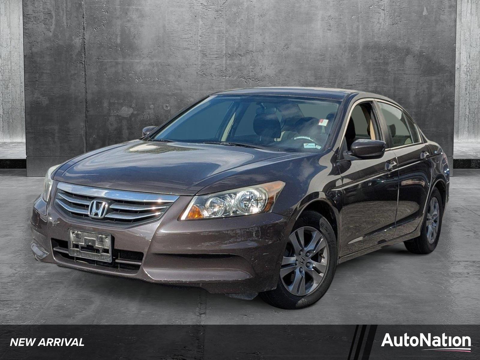 2012 Honda Accord Sedan Vehicle Photo in Miami, FL 33015