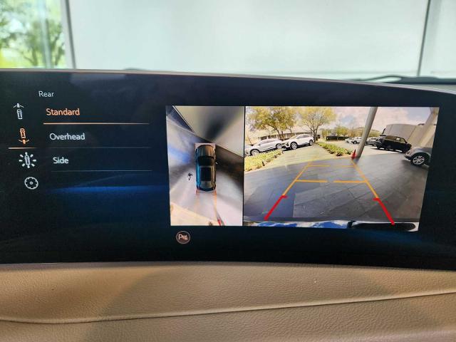 2025 Cadillac XT4 Vehicle Photo in HOUSTON, TX 77079